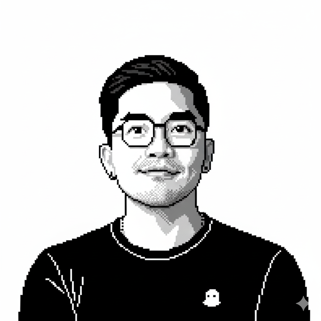 Portrait of Huy Tieu